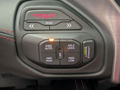 2021 RAM 1500 TRX