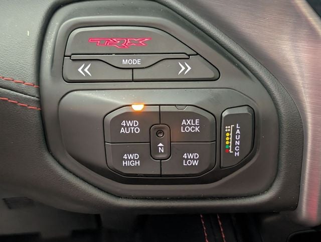 2021 RAM 1500 TRX