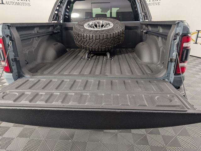2021 RAM 1500 TRX