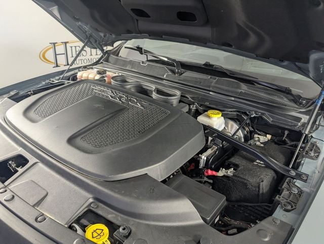 2021 RAM 1500 TRX