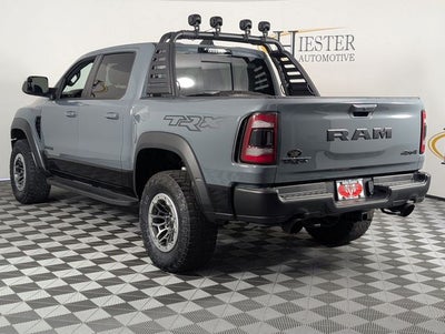 2021 RAM 1500 TRX