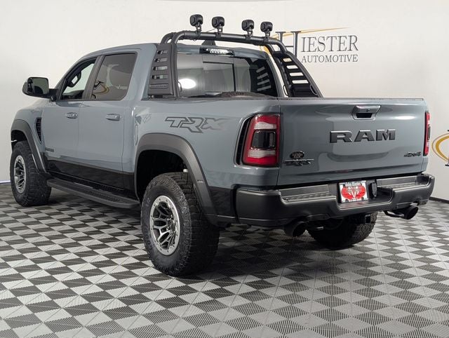 2021 RAM 1500 TRX