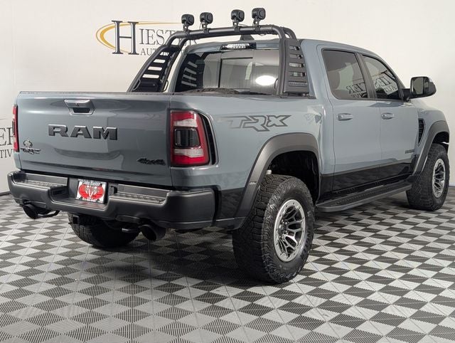 2021 RAM 1500 TRX