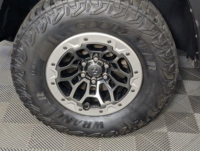 2021 RAM 1500 TRX