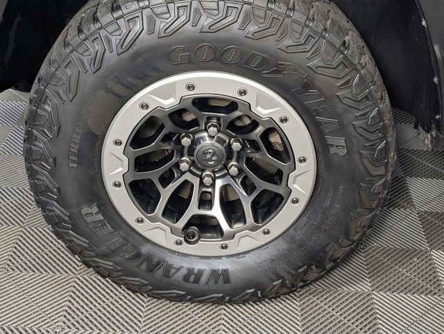 2021 RAM 1500 TRX