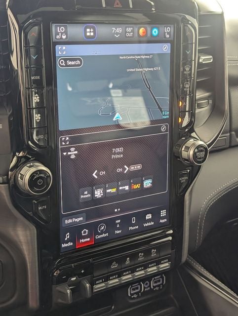 2023 RAM 1500 TRX