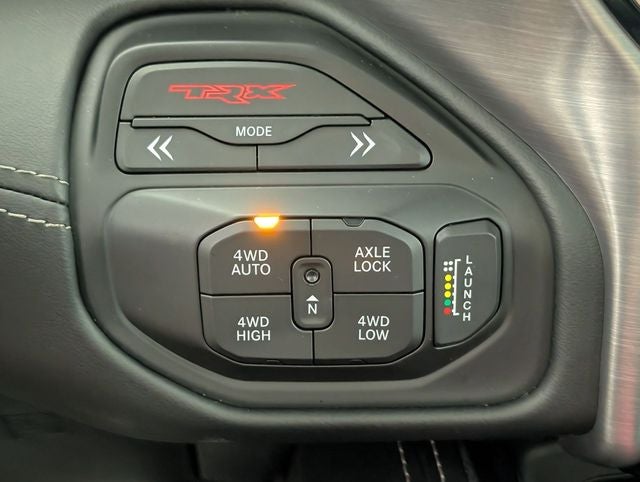 2023 RAM 1500 TRX