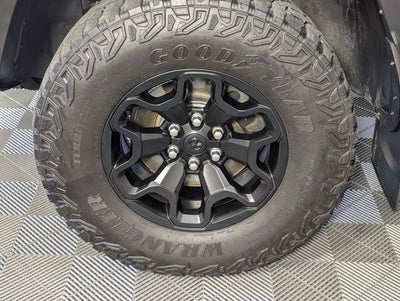 2023 RAM 1500 TRX