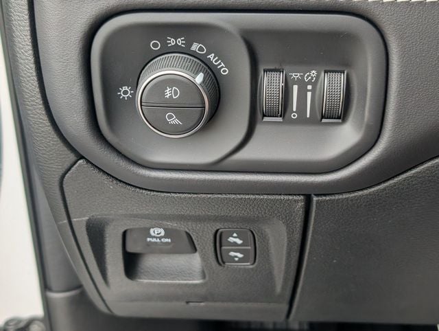 2026 RAM 1500 RHO
