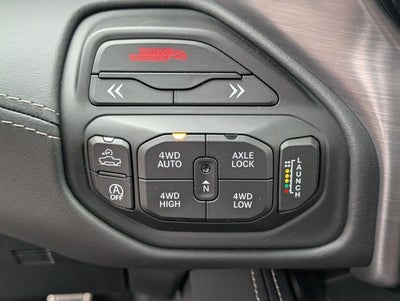 2026 RAM 1500 RHO