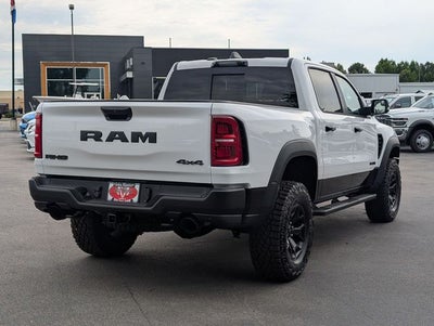 2026 RAM 1500 RHO