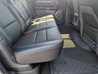 2026 RAM 1500 RHO