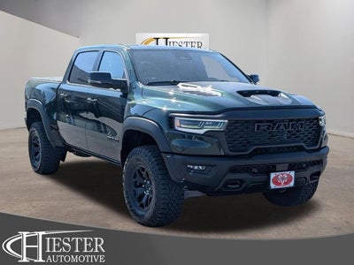 2026 RAM Ram 1500 RAM 1500 RHO CREW CAB 4X4 5'7' BOX