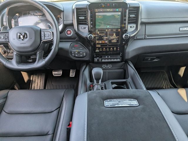 2026 RAM Ram 1500 RAM 1500 RHO CREW CAB 4X4 5'7' BOX