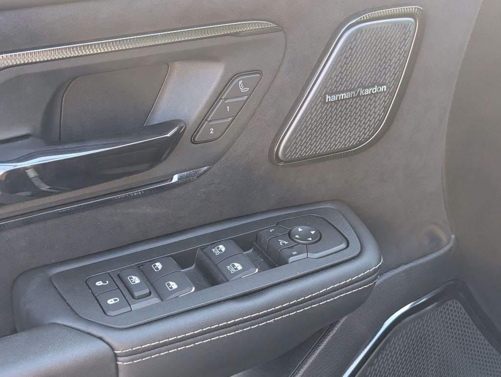 2026 RAM 1500 RHO