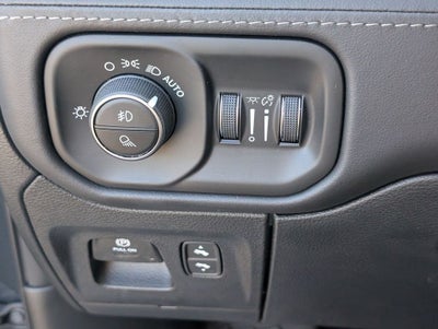 2026 RAM 1500 RHO