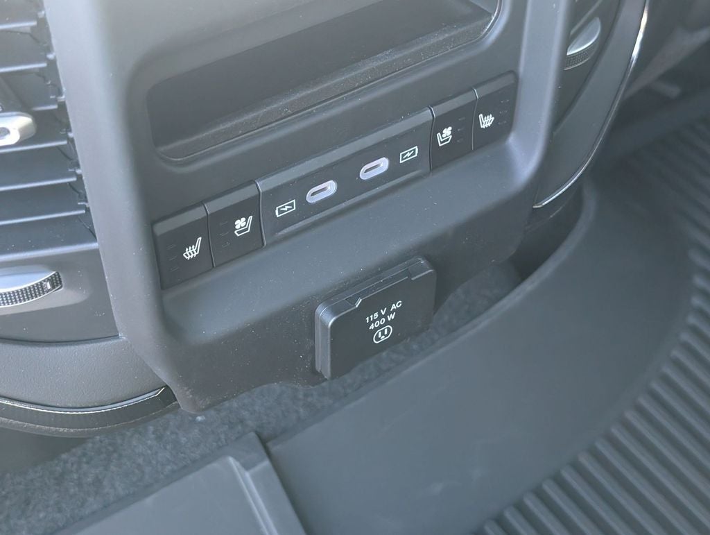 2026 RAM 1500 RHO