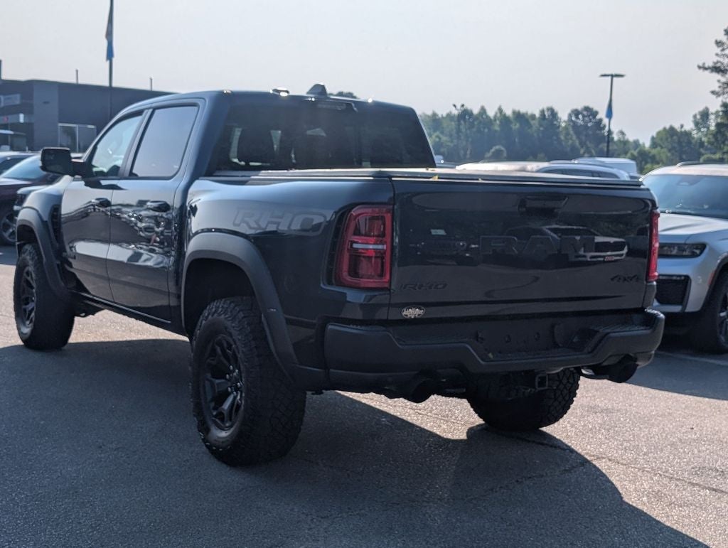 2026 RAM 1500 RHO