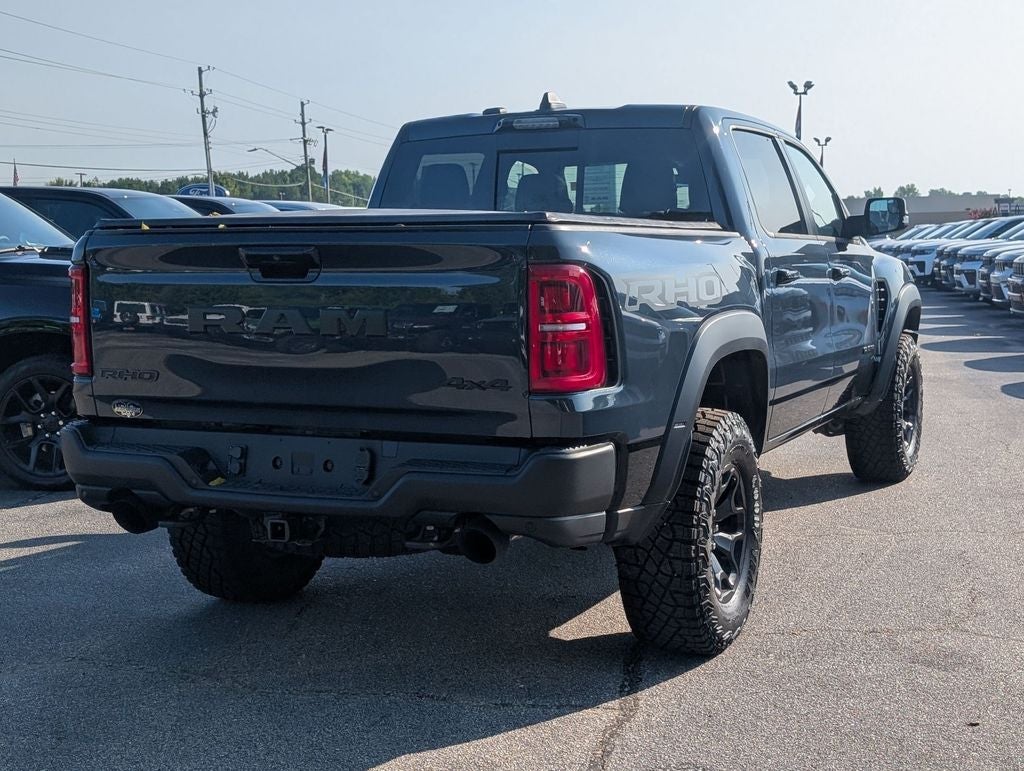2026 RAM 1500 RHO