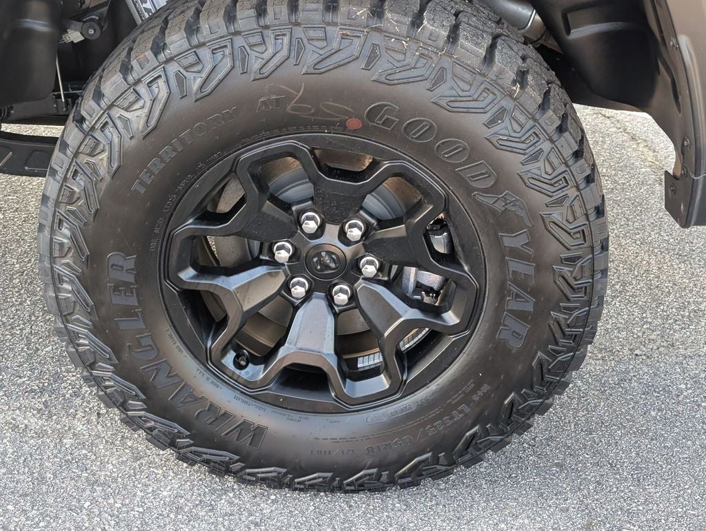 2026 RAM 1500 RHO