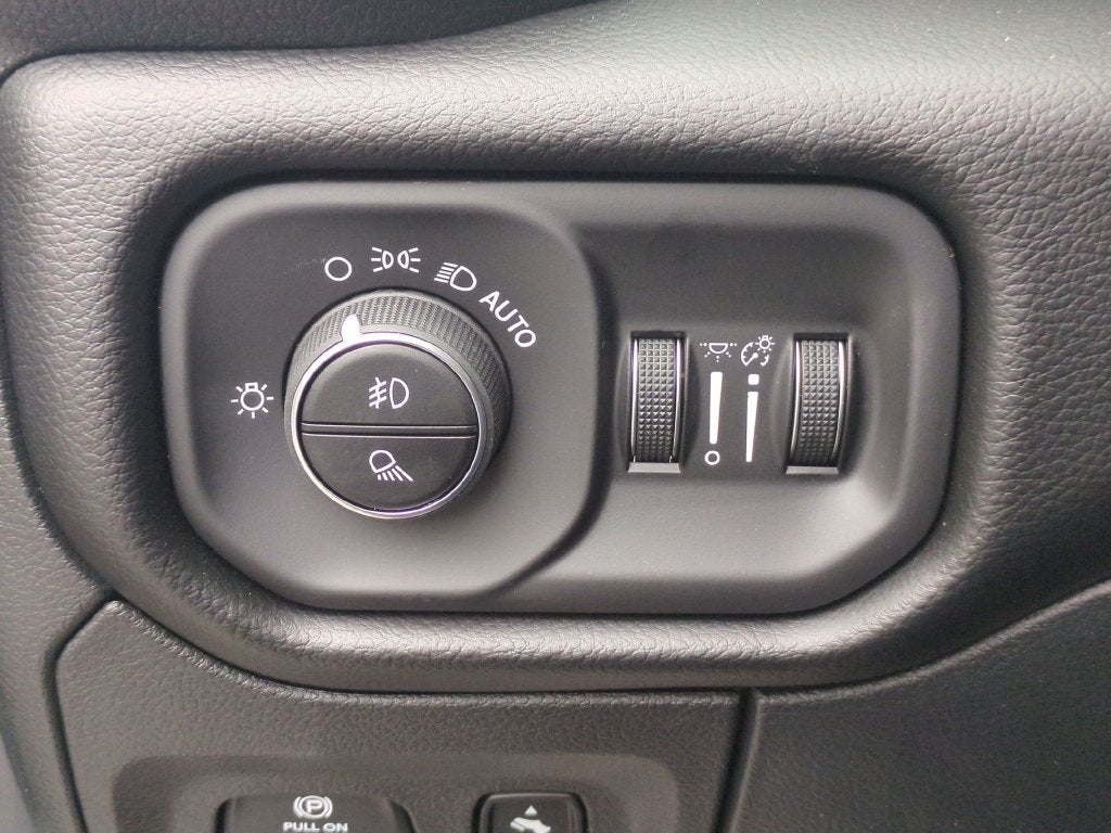 2027 RAM 1500 RHO