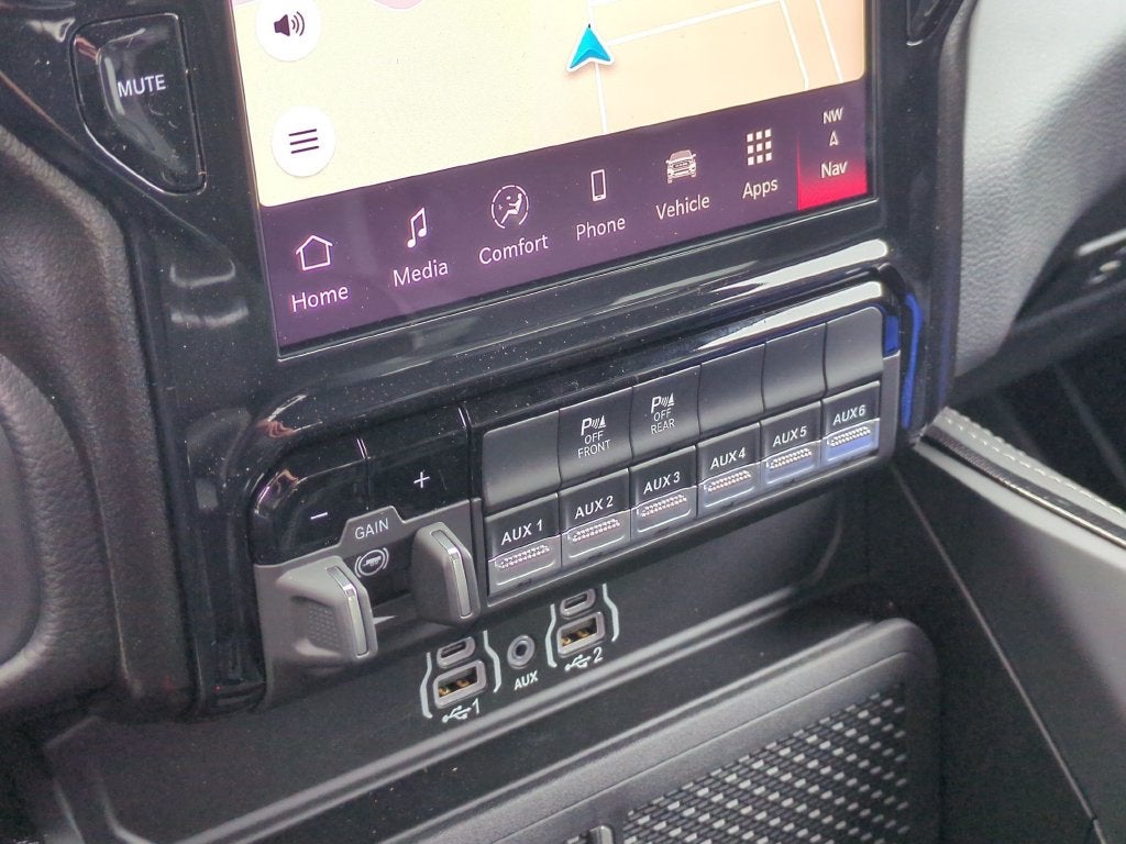 2027 RAM 1500 RHO