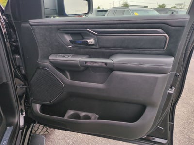 2027 RAM 1500 RHO