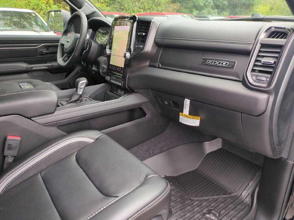 2027 RAM 1500 RHO