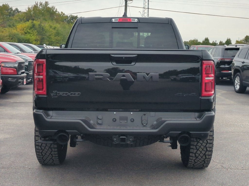 2027 RAM 1500 RHO