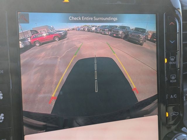 2026 RAM Ram 1500 RAM 1500 RHO CREW CAB 4X4 5'7' BOX