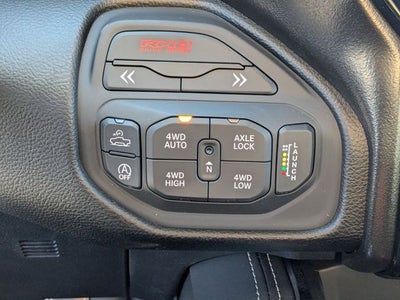 2026 RAM Ram 1500 RAM 1500 RHO CREW CAB 4X4 5'7' BOX