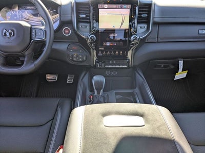 2026 RAM Ram 1500 RAM 1500 RHO CREW CAB 4X4 5'7' BOX