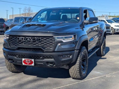 2026 RAM Ram 1500 RAM 1500 RHO CREW CAB 4X4 5'7' BOX