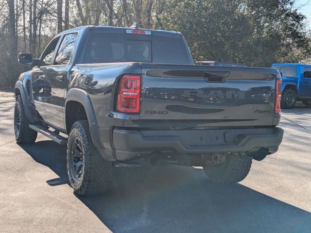 2026 RAM Ram 1500 RAM 1500 RHO CREW CAB 4X4 5'7' BOX
