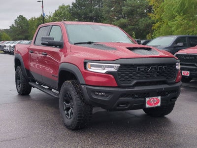 2027 RAM 1500 RHO