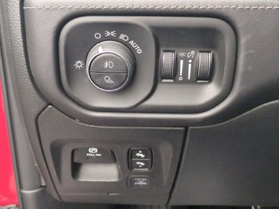 2027 RAM 1500 RHO