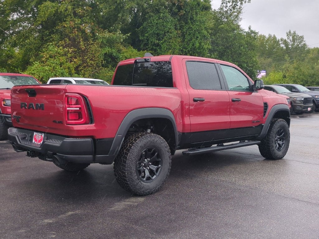2027 RAM 1500 RHO