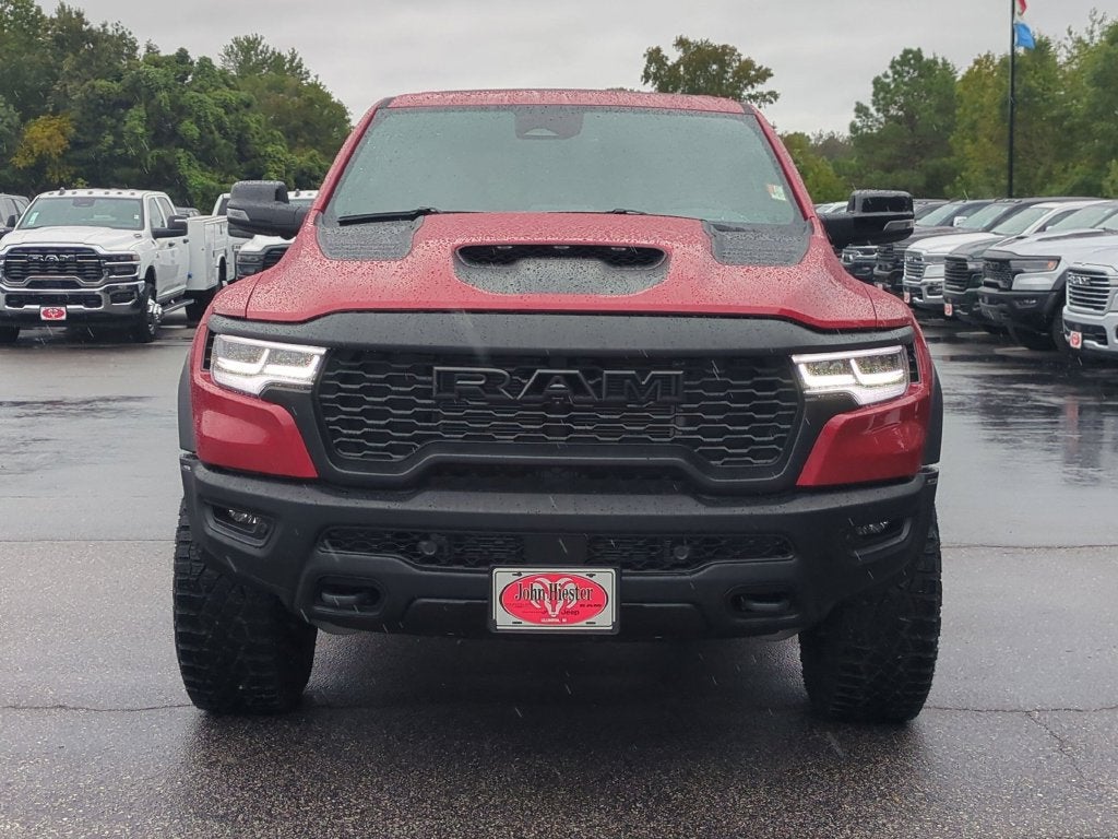 2027 RAM 1500 RHO