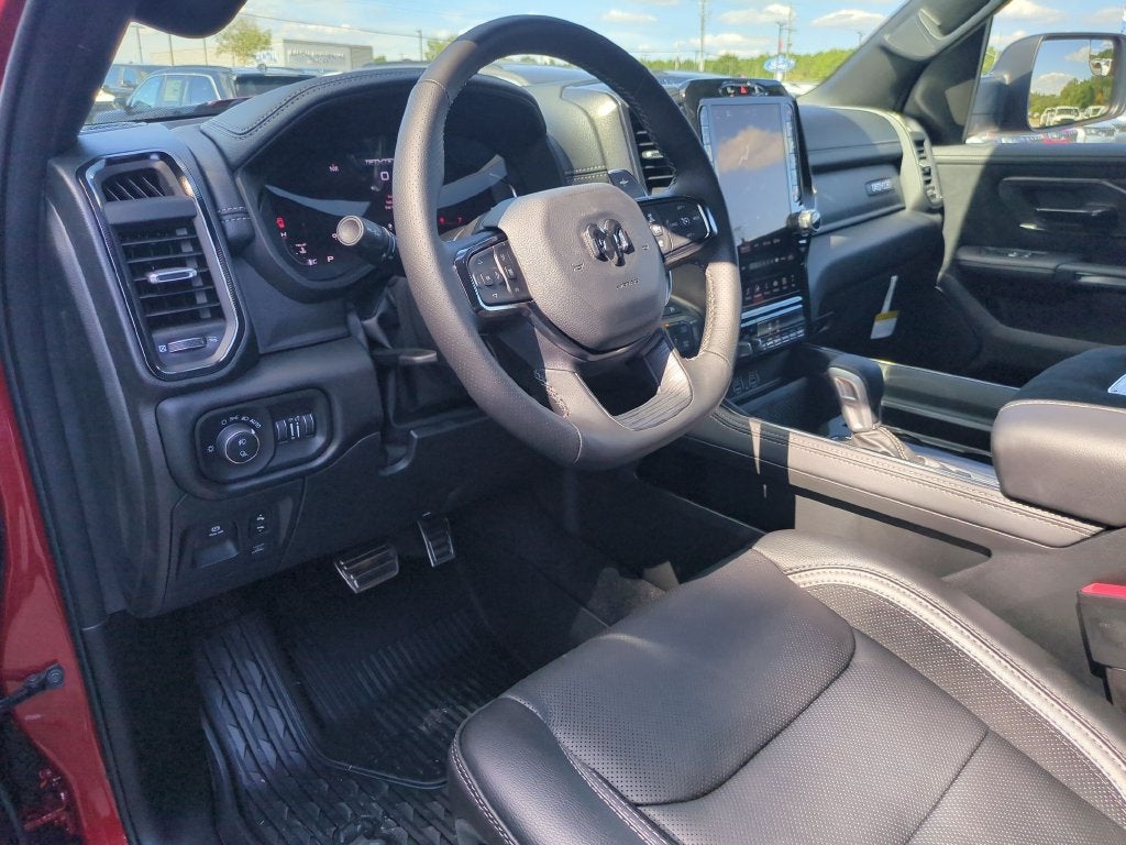 2027 RAM 1500 RHO