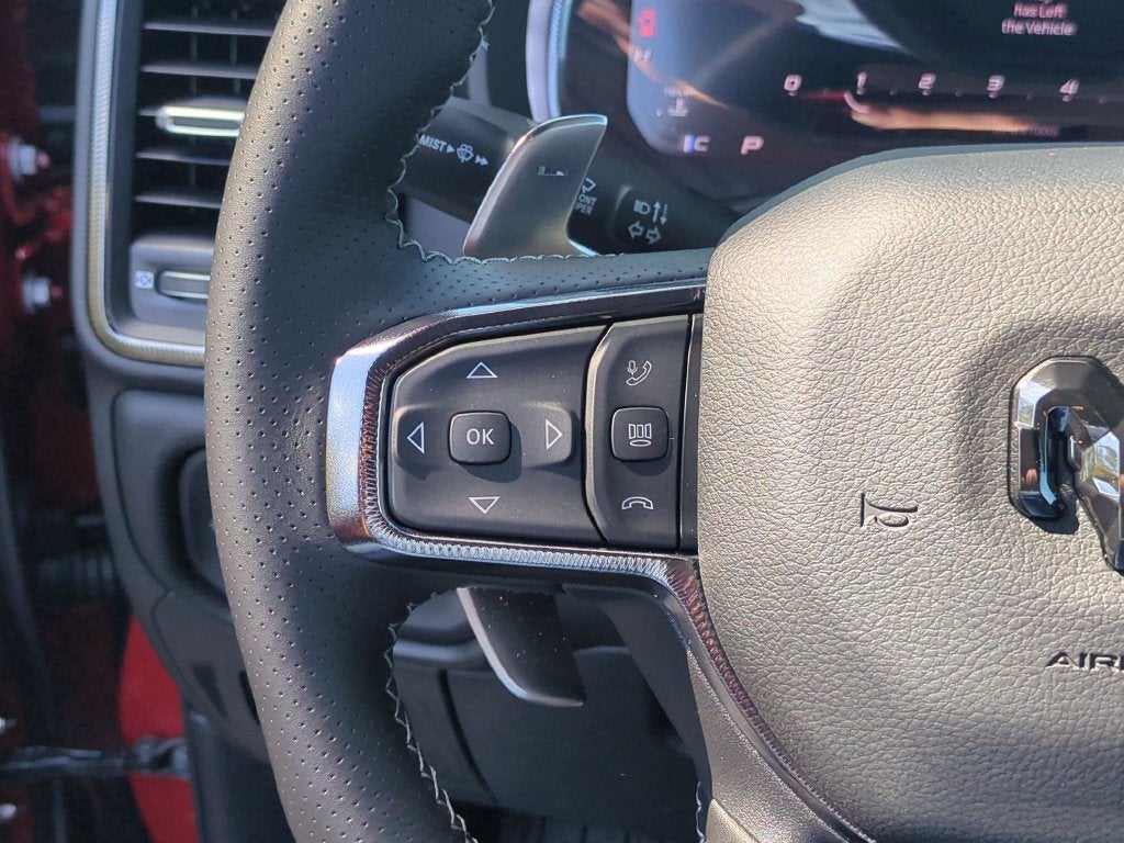 2027 RAM 1500 RHO