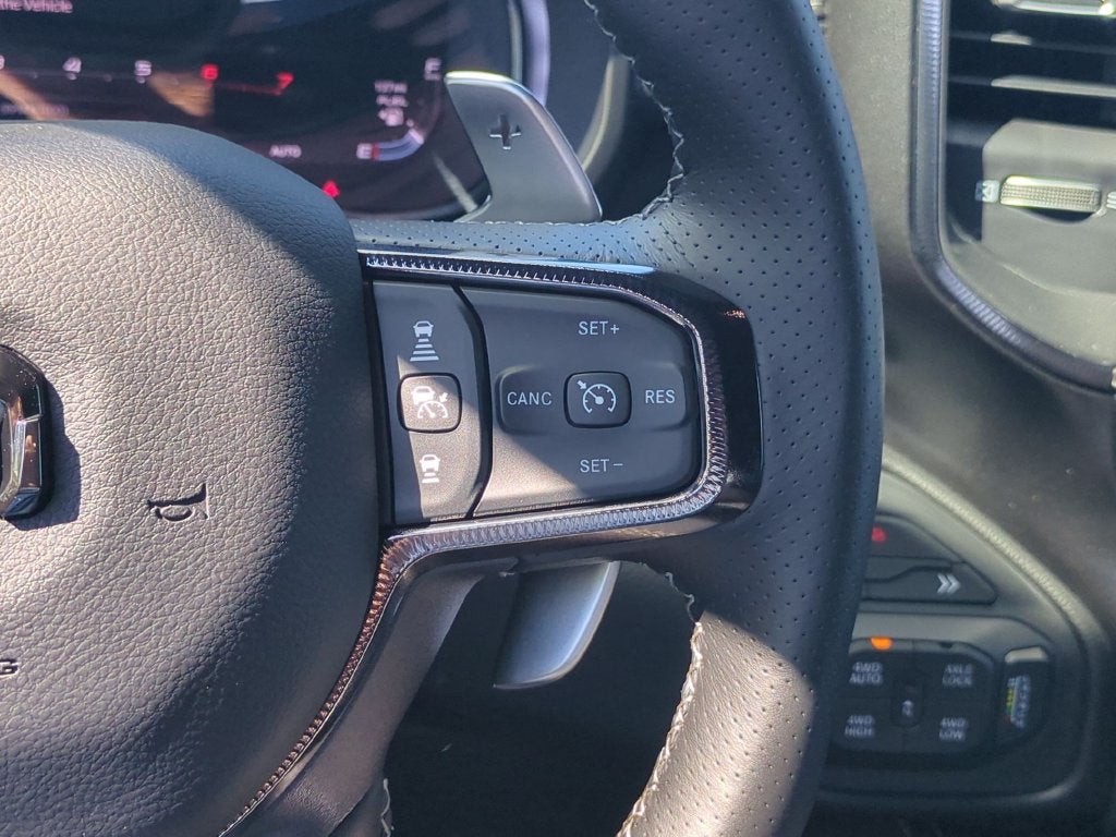 2027 RAM 1500 RHO