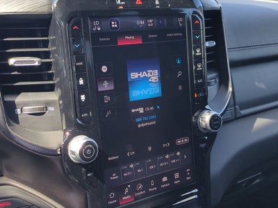 2027 RAM 1500 RHO