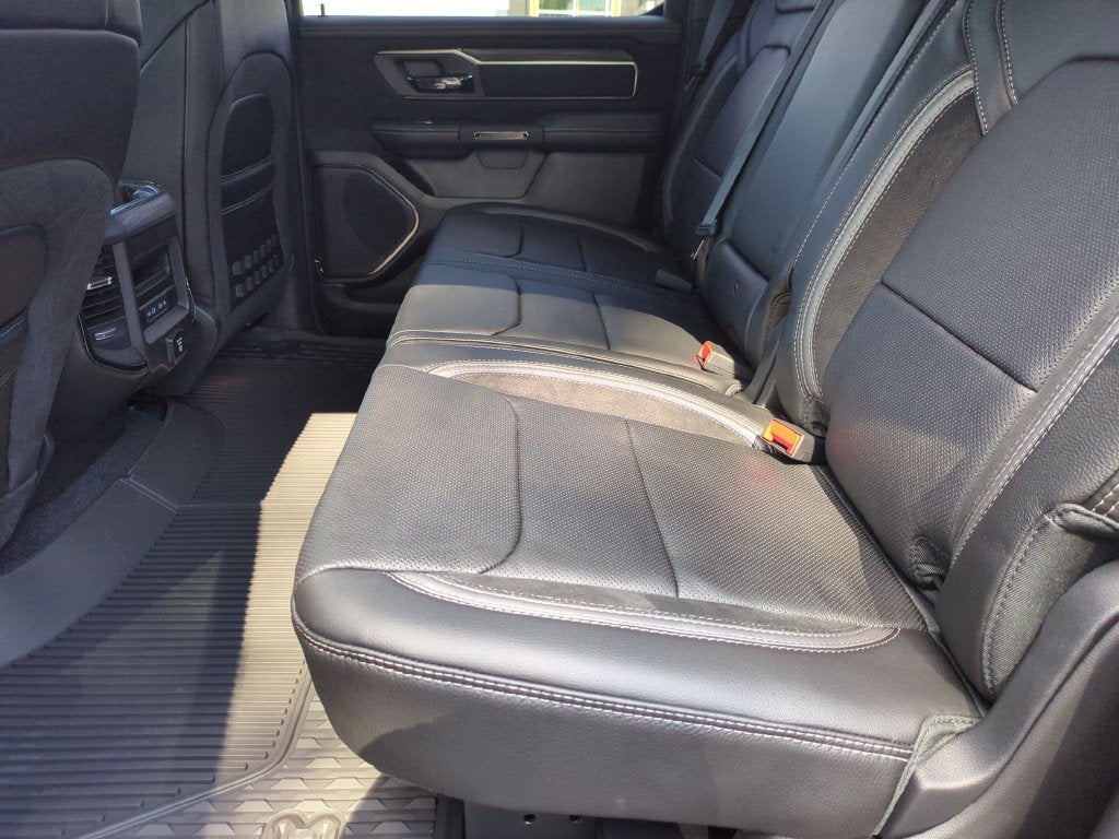 2027 RAM 1500 RHO