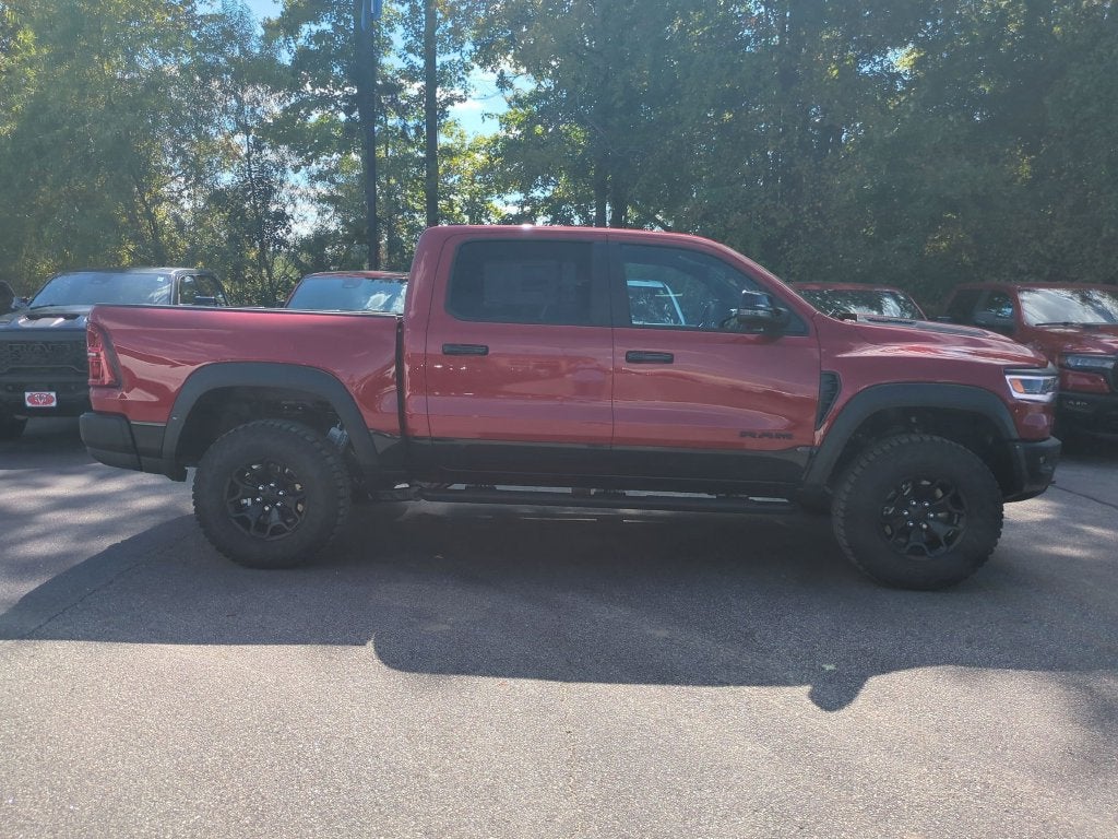 2027 RAM 1500 RHO