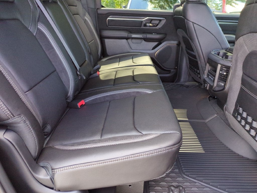 2027 RAM 1500 RHO