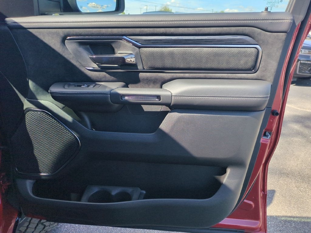 2027 RAM 1500 RHO