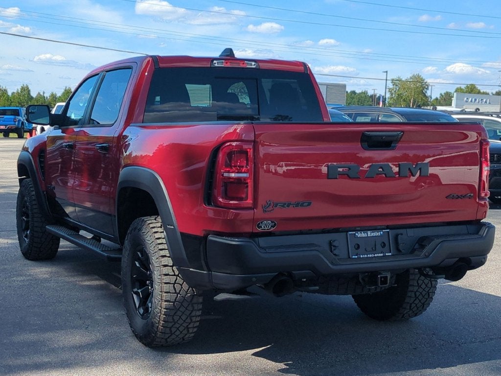 2027 RAM 1500 RHO