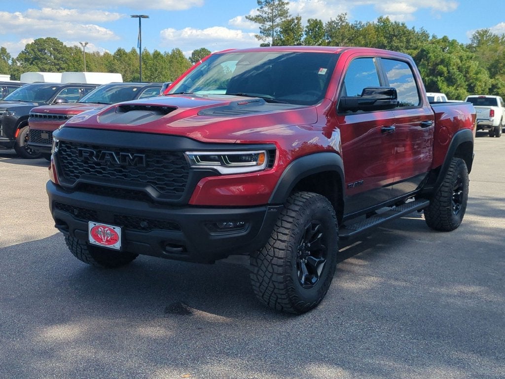2027 RAM 1500 RHO