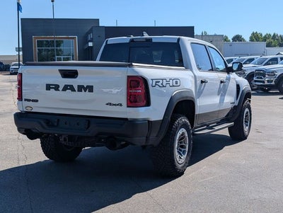 2026 RAM 1500 RHO