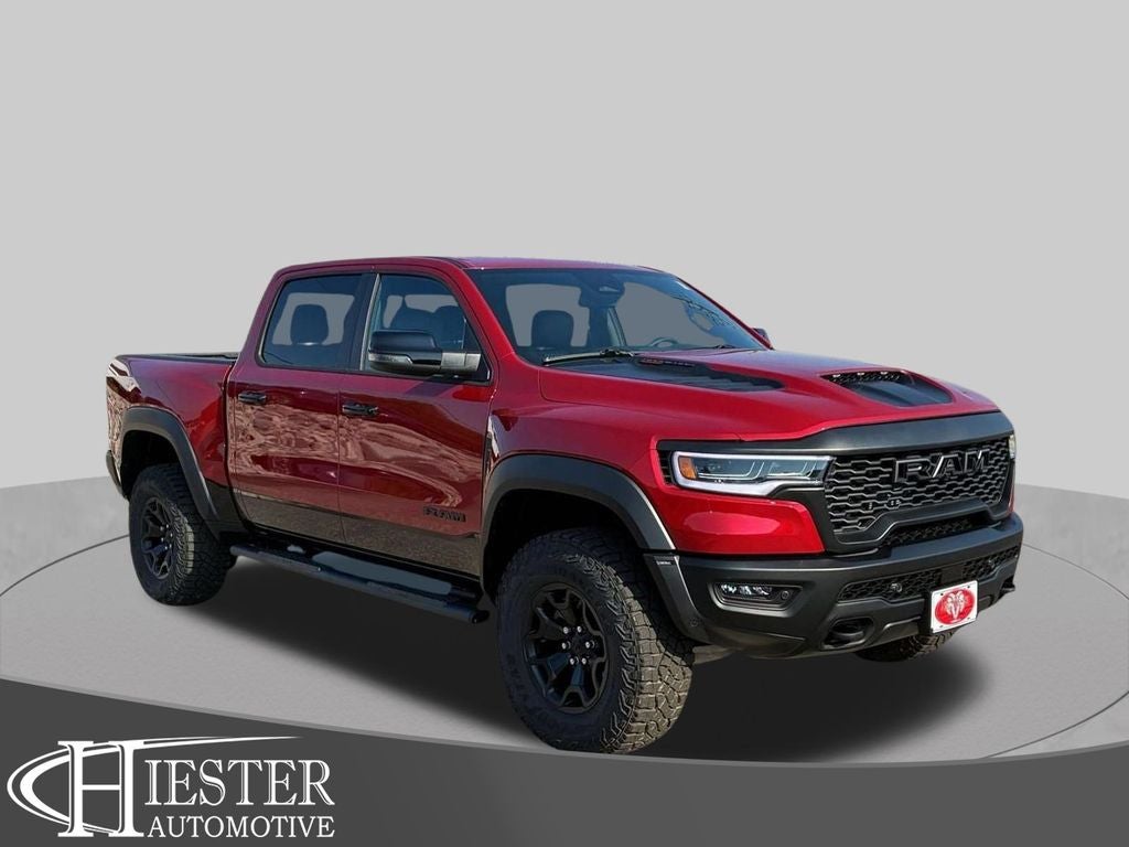 2026 RAM 1500 RHO